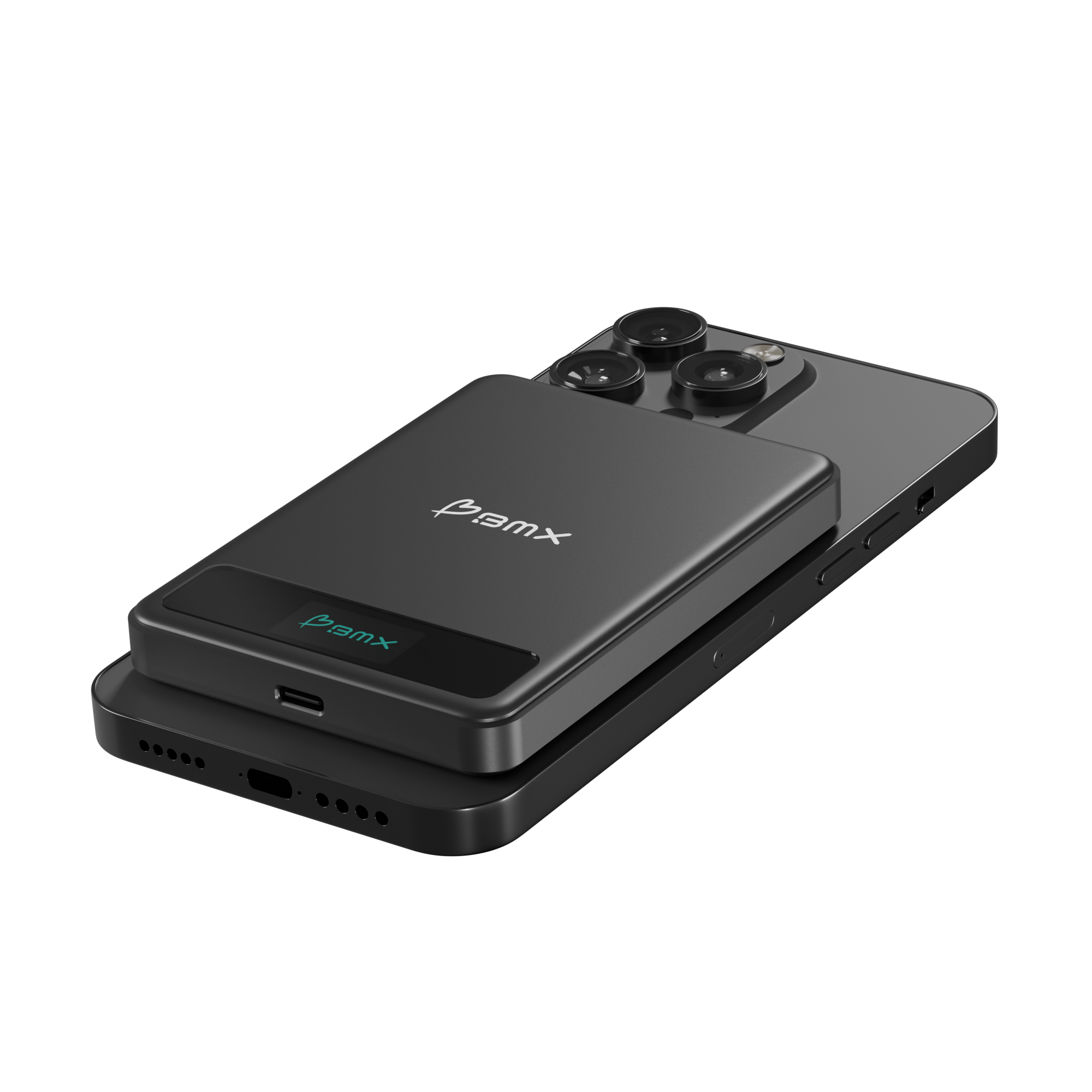 SolidSafe™ 5K Solid-State Magnetic Power Bank