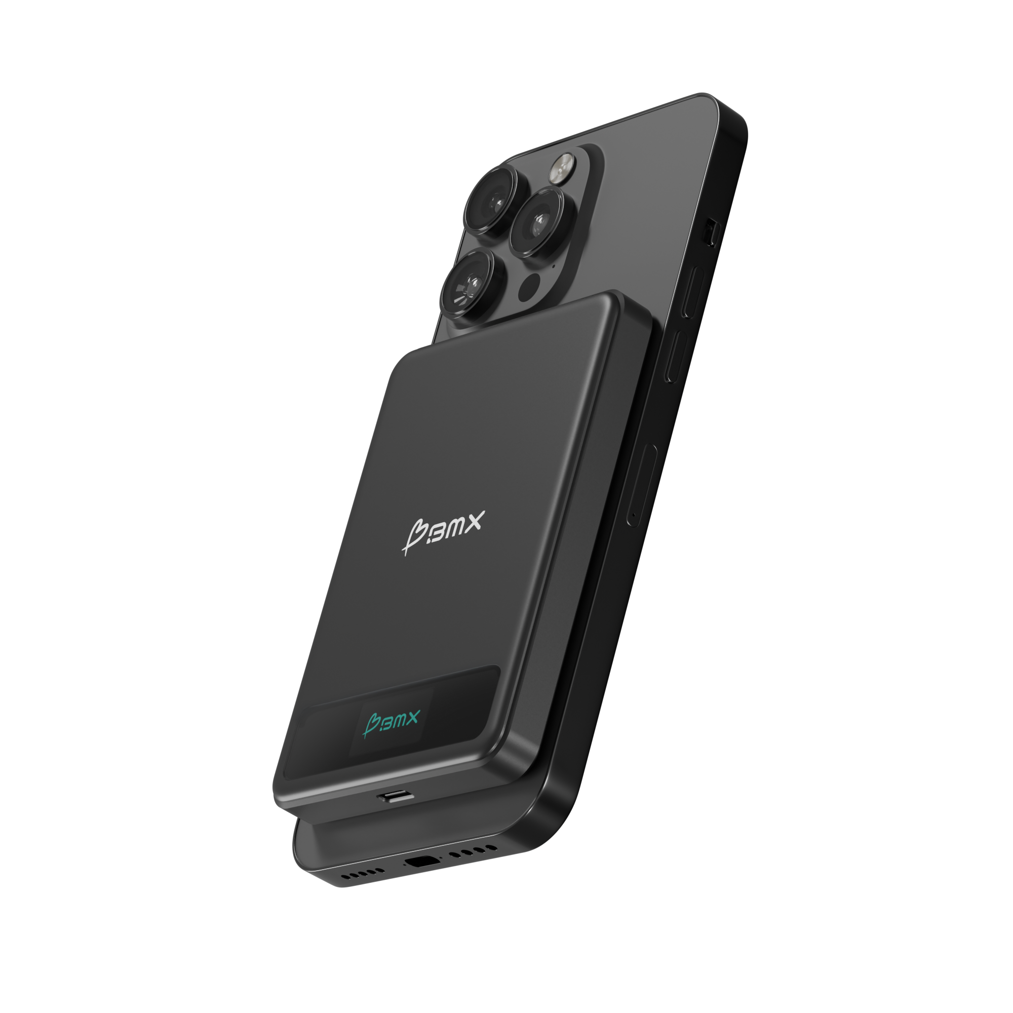 SolidSafe™ 5K Solid-State Magnetic Power Bank