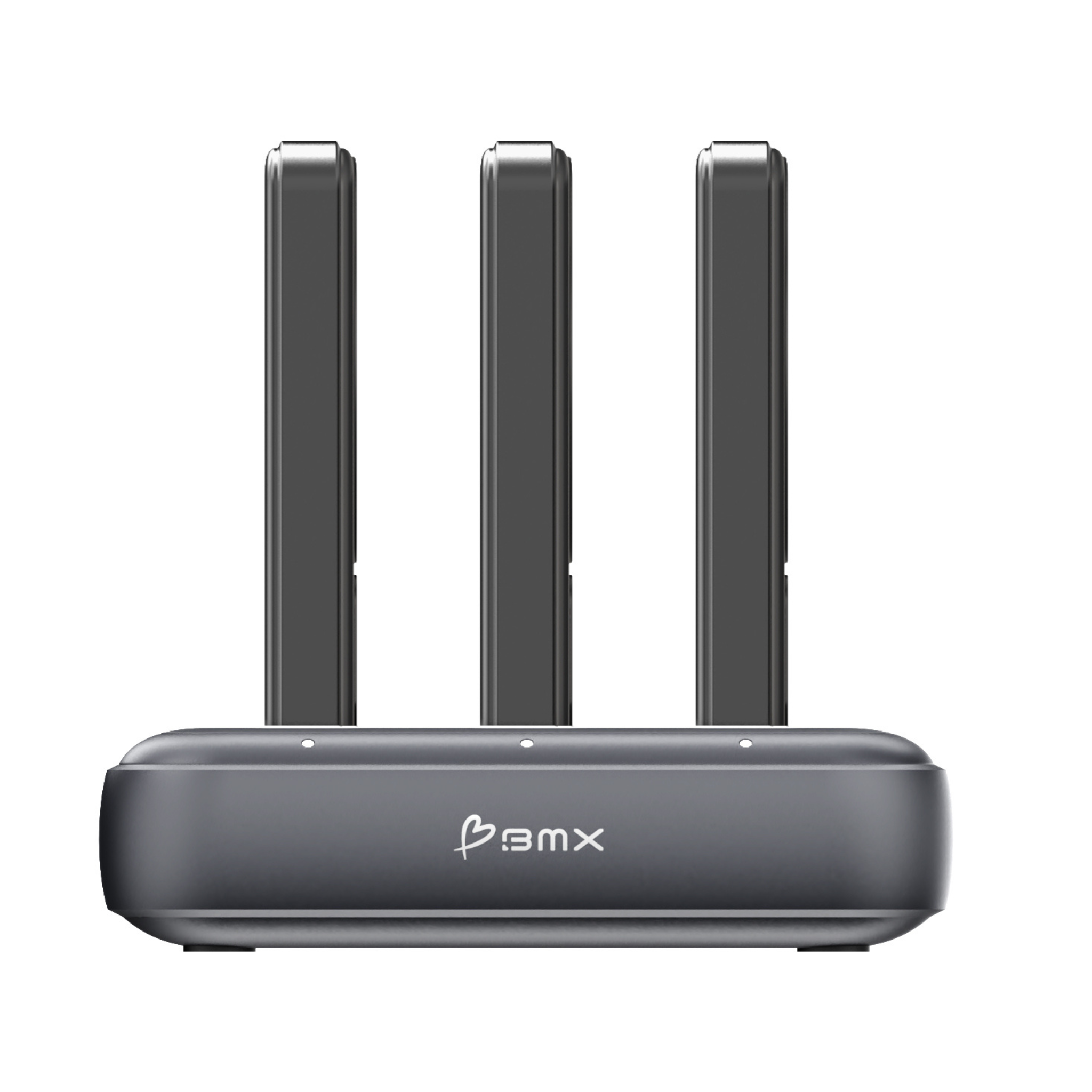 3× 5K Batteries + FREE 3‑Bay Dock