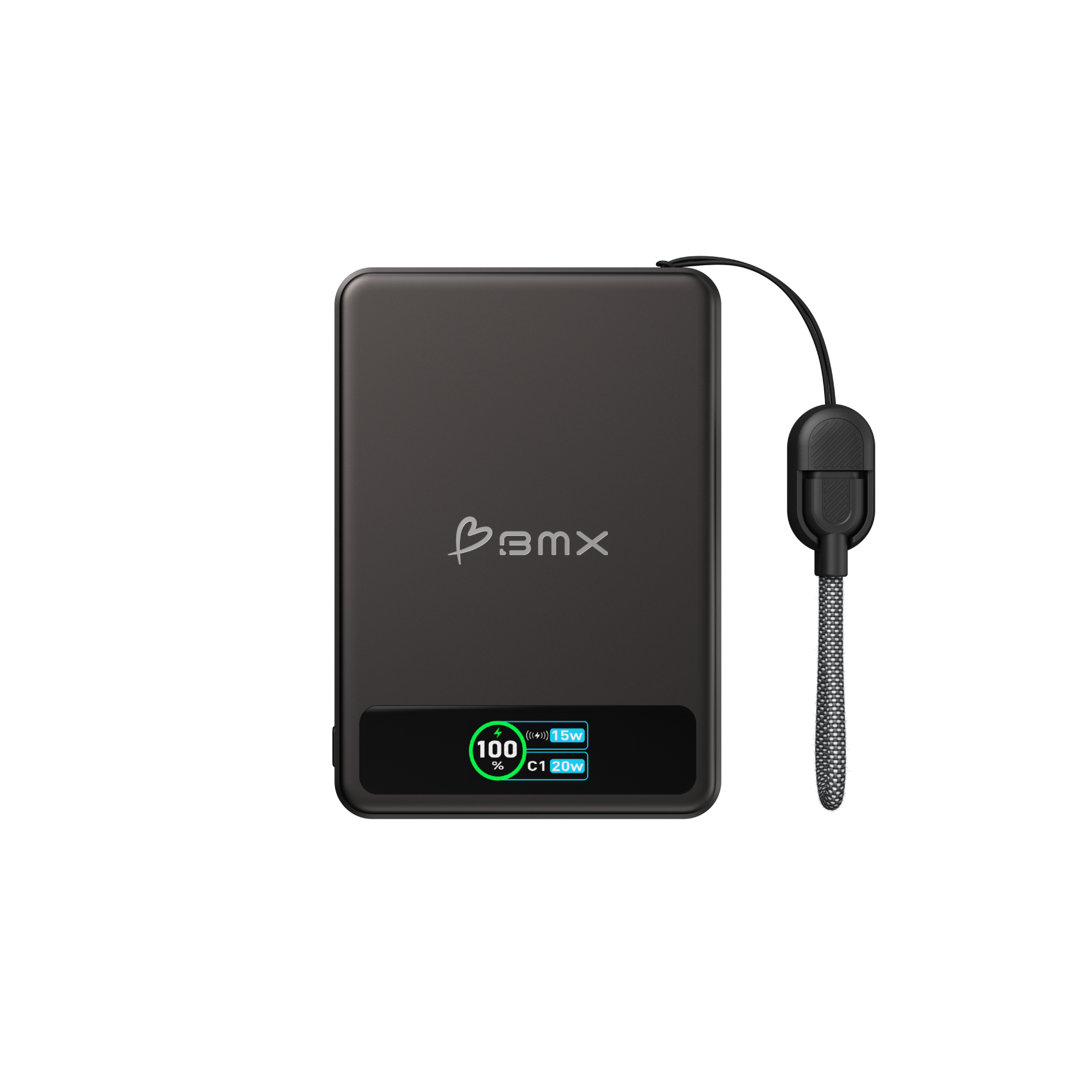 SolidSafe™ 5-Pack (5K) + Charging Dock