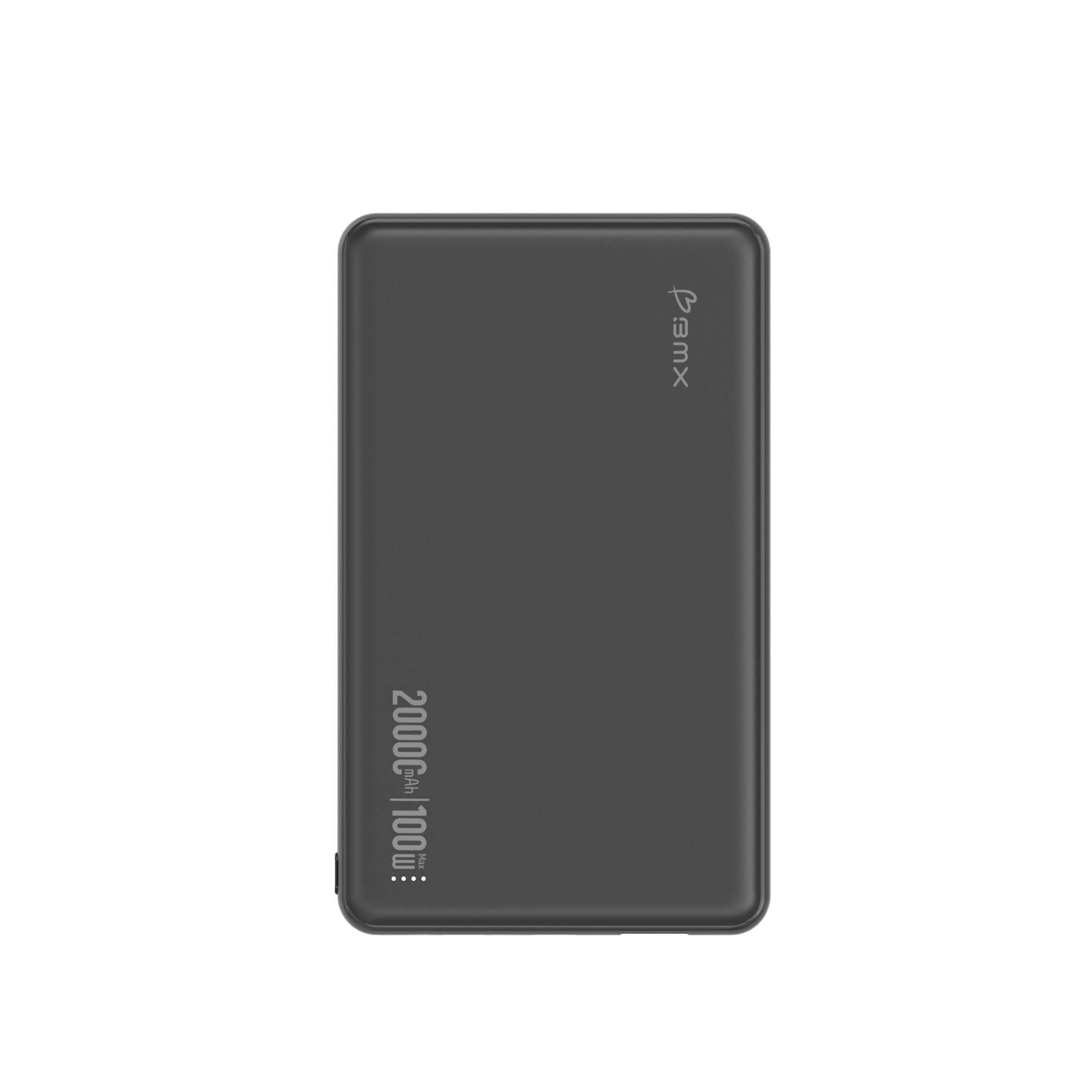 SolidSafe™ Solid-State Laptop Power Bank (140W, 25K mAh)