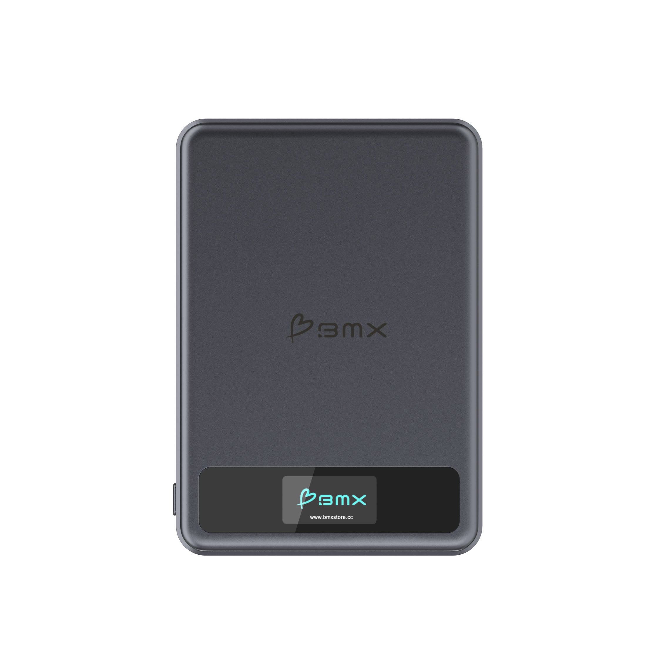 SolidSafe™ 5K Solid-State Magnetic Power Bank