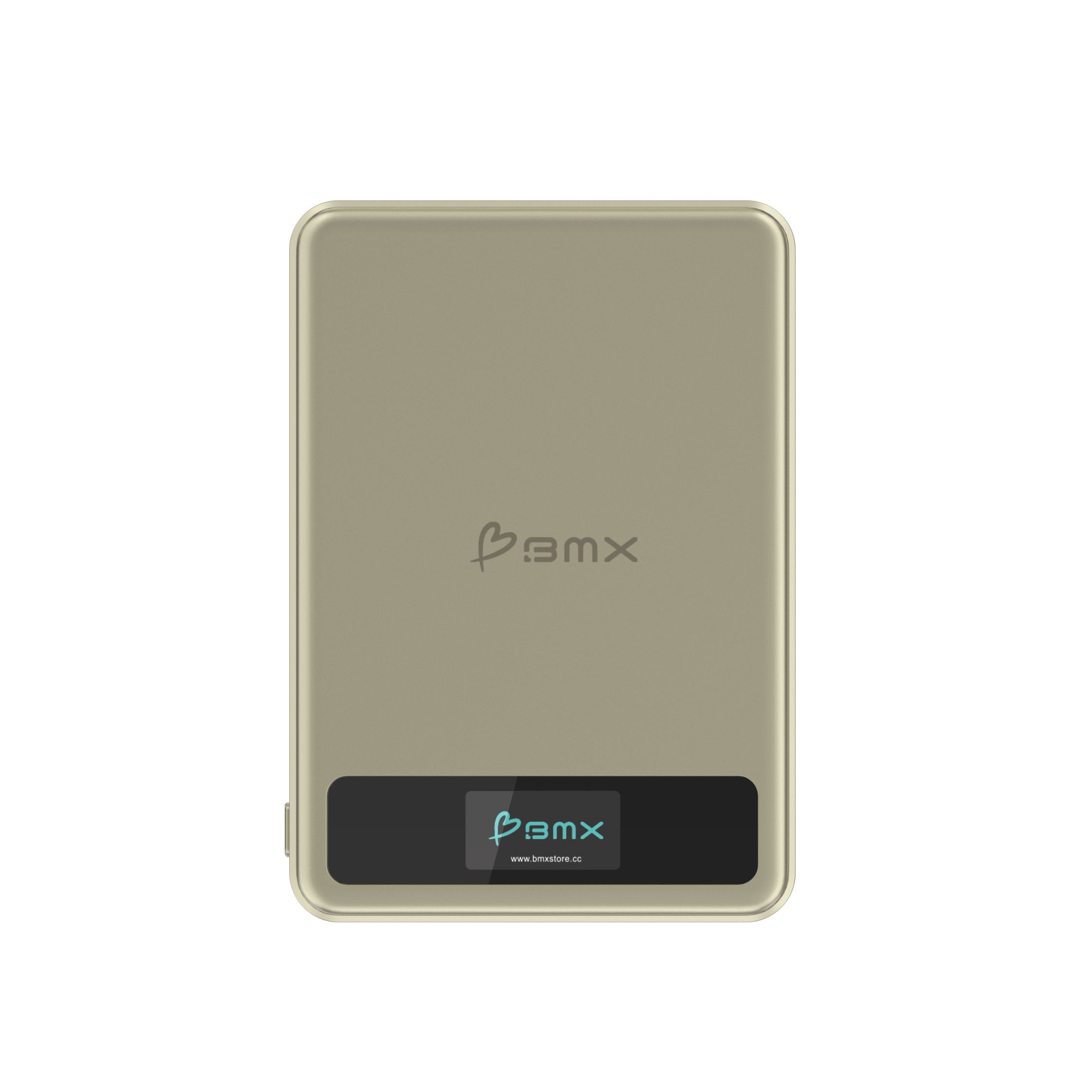 SolidSafe™ 5K Solid-State Magnetic Power Bank