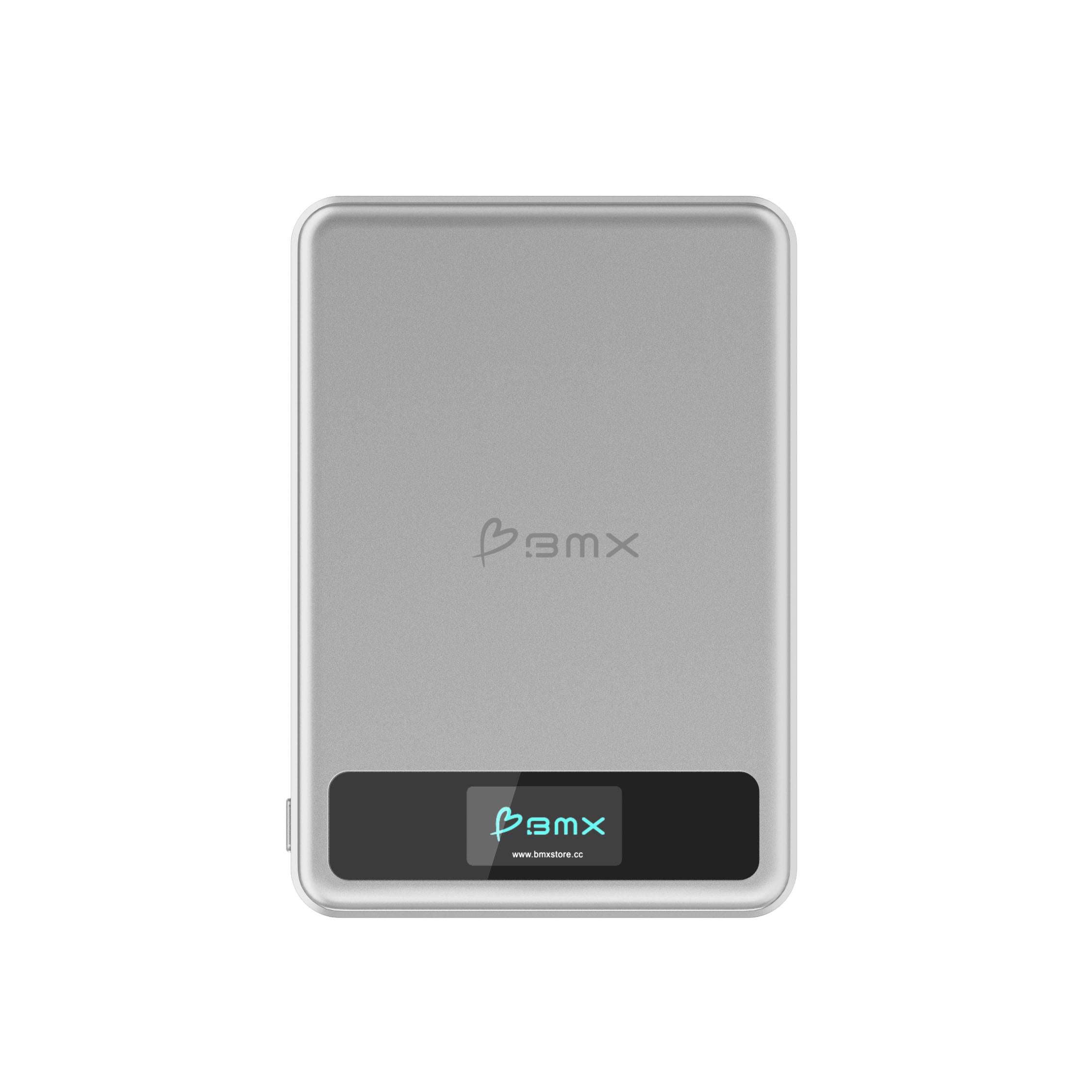 SolidSafe™ 5K Solid-State Magnetic Power Bank
