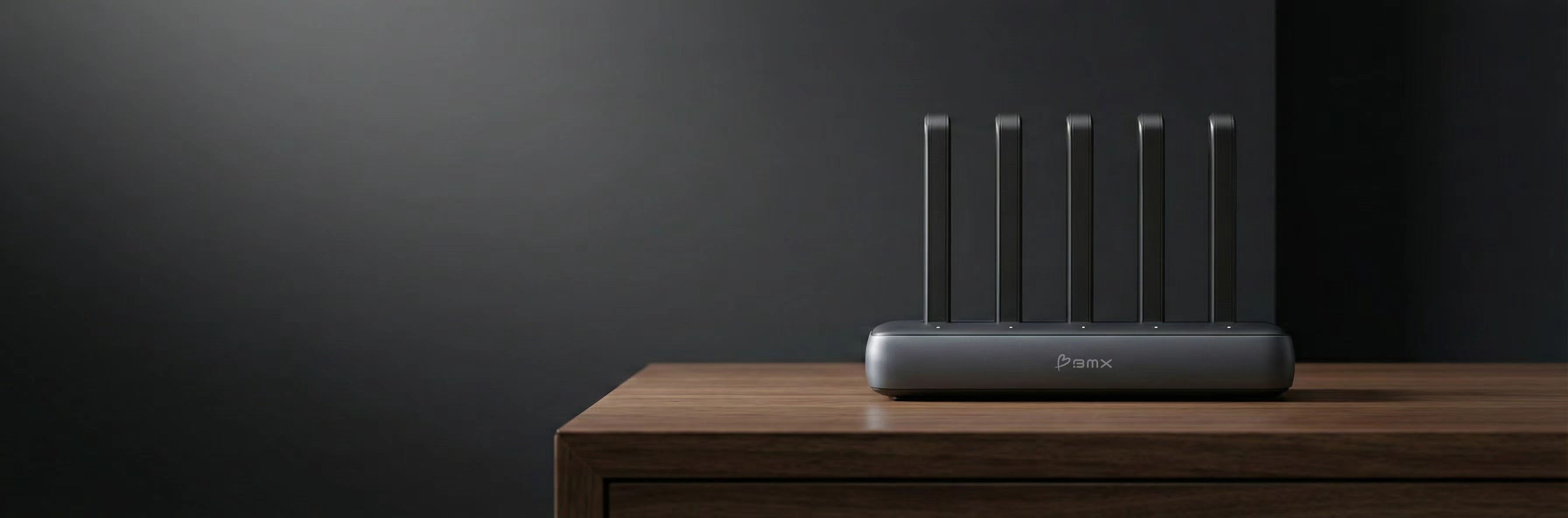 SolidSafe™ 5-Pack + Charging Dock