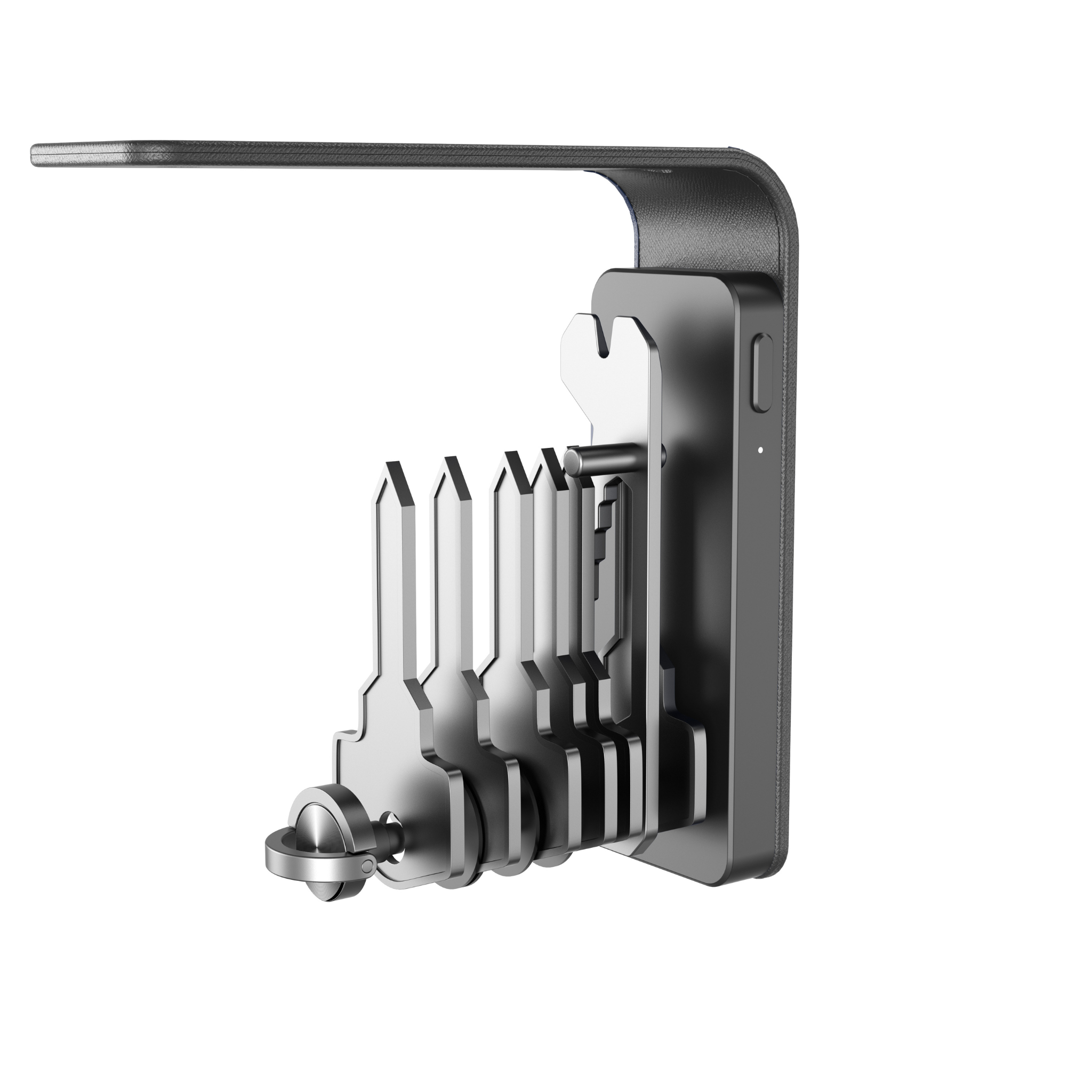 Key Organizer (Apple Find My Compatible)