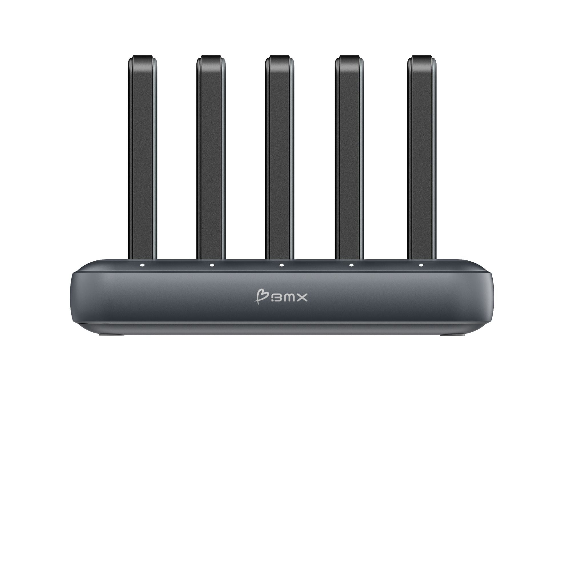 SolidSafe™ 5-Bay Charging Dock