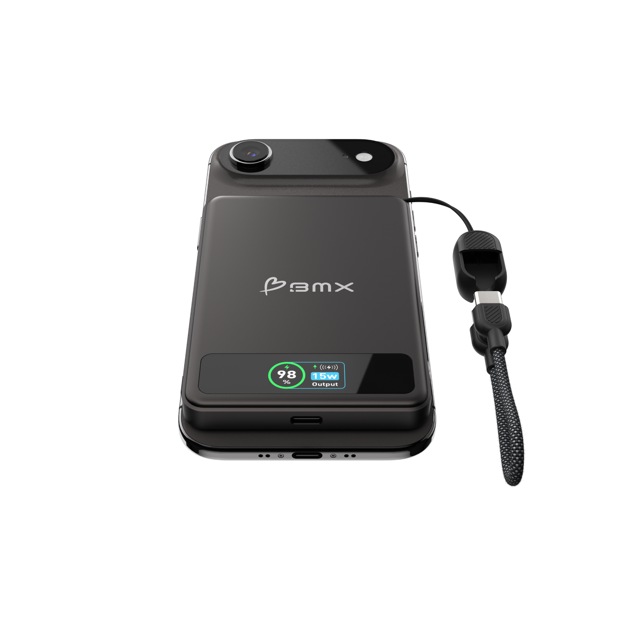 SolidSafe™ 5K Solid-State Magnetic Power Bank