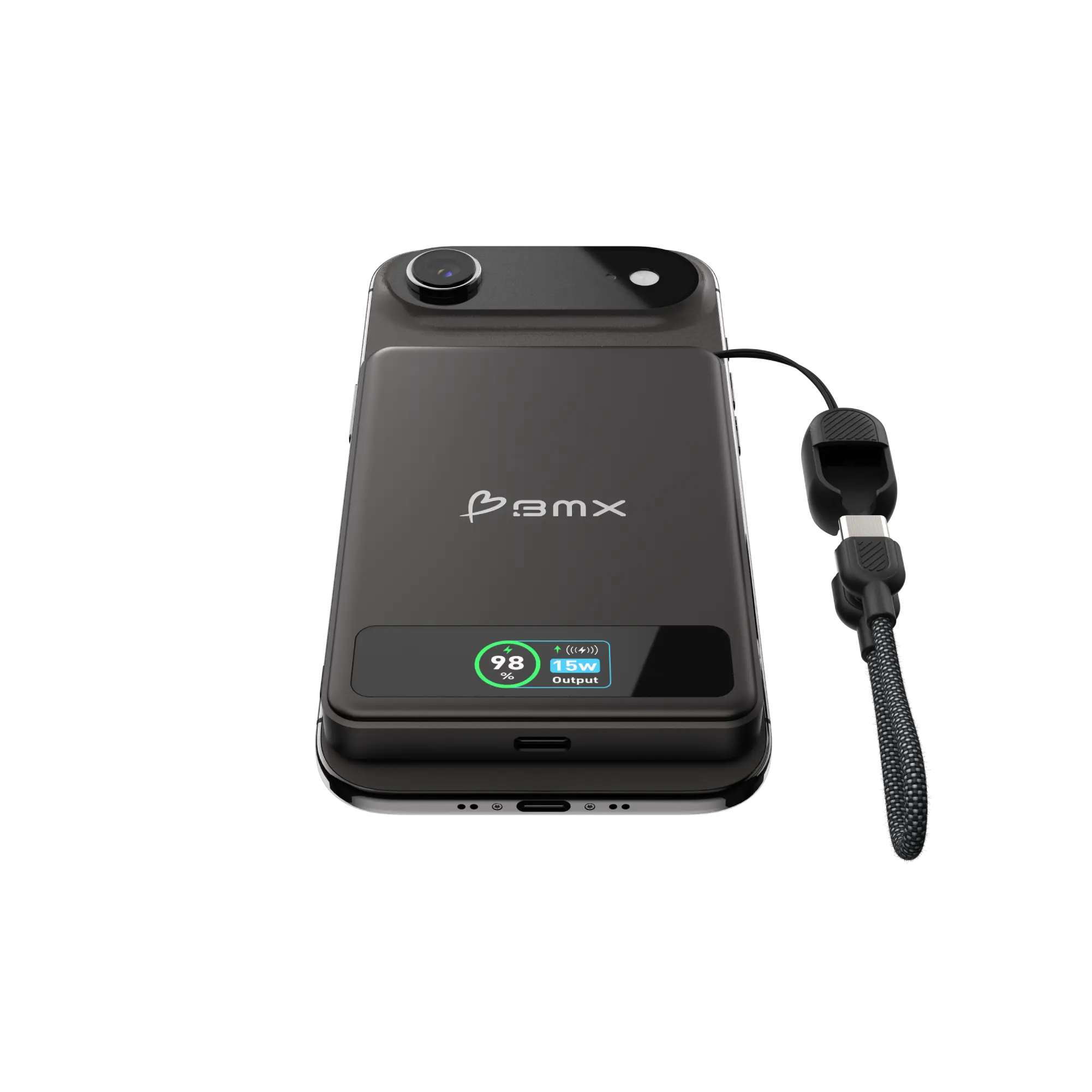 SolidSafe™ 5K Solid-State Magnetic Power Bank