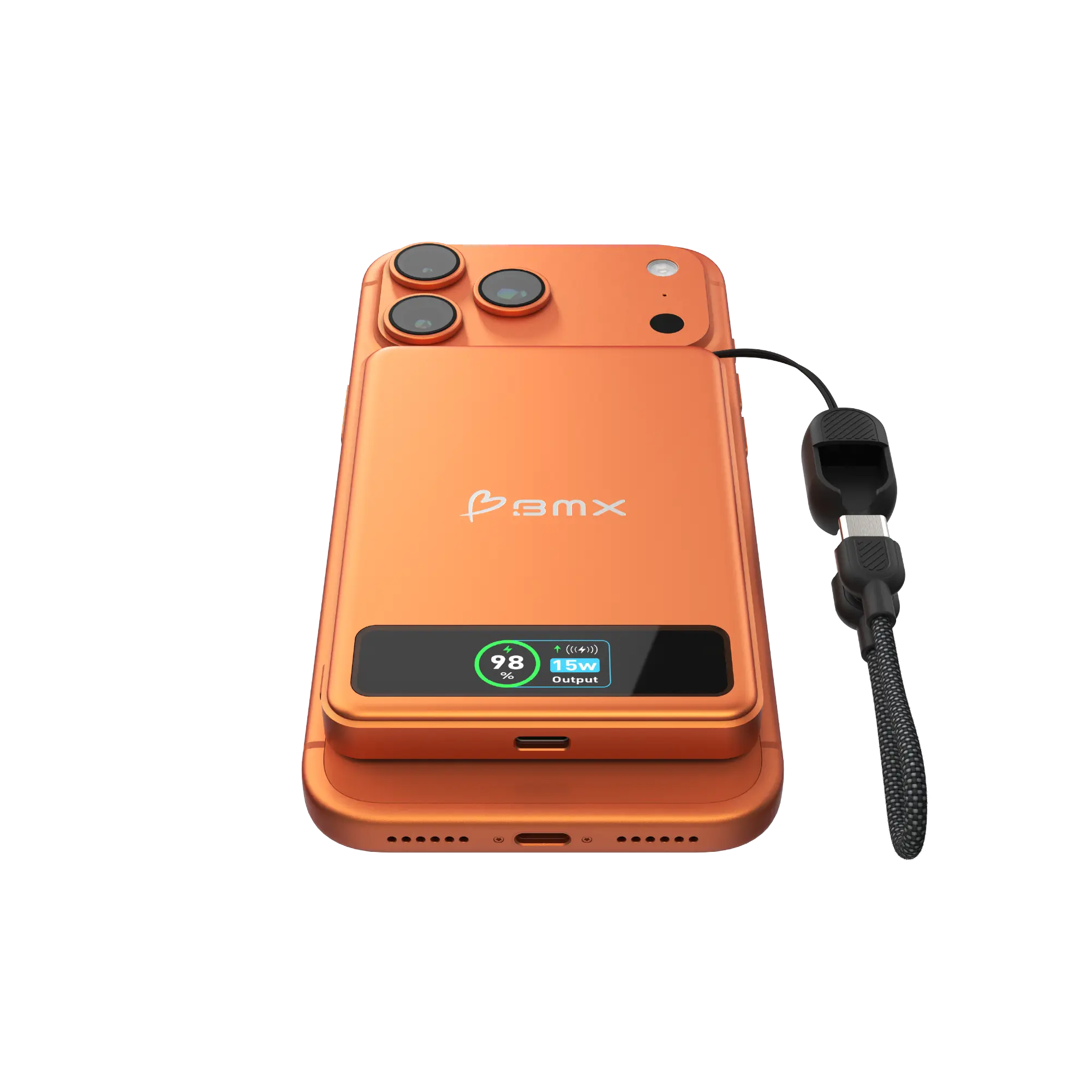 SolidSafe™ 5K Solid-State Magnetic Power Bank