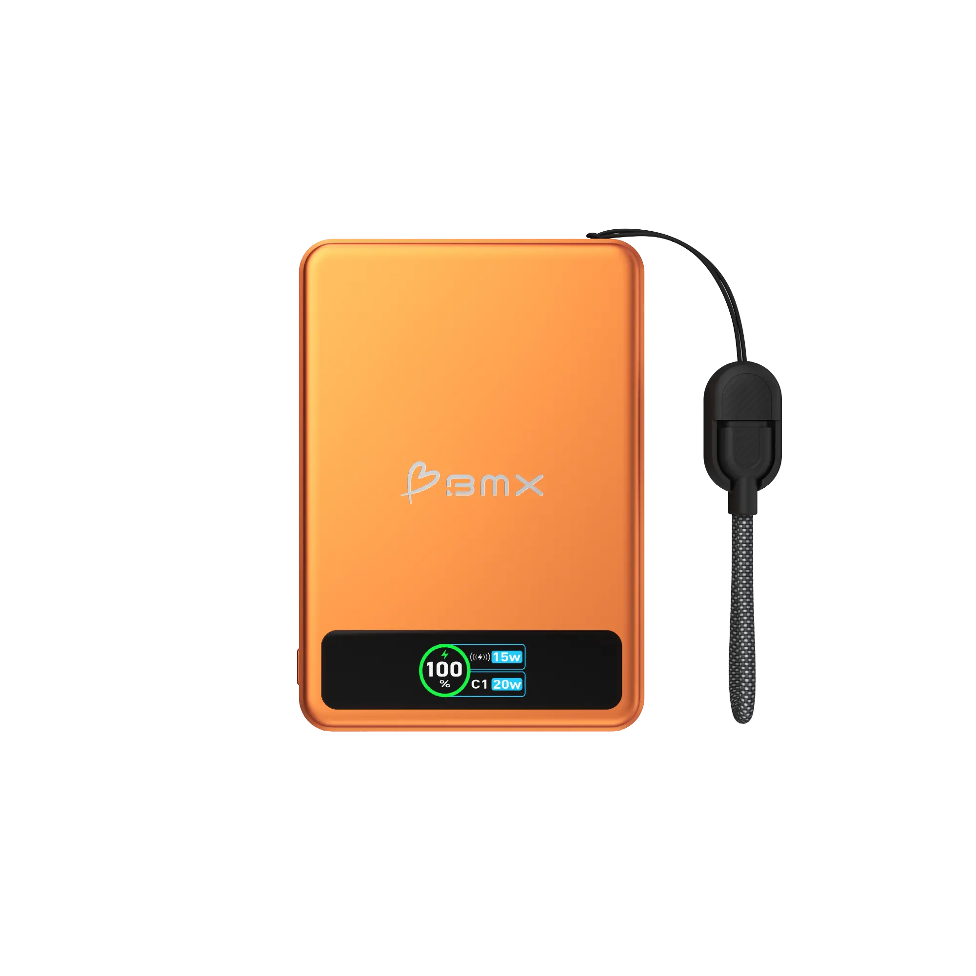 SolidSafe™ 5K Solid-State Magnetic Power Bank