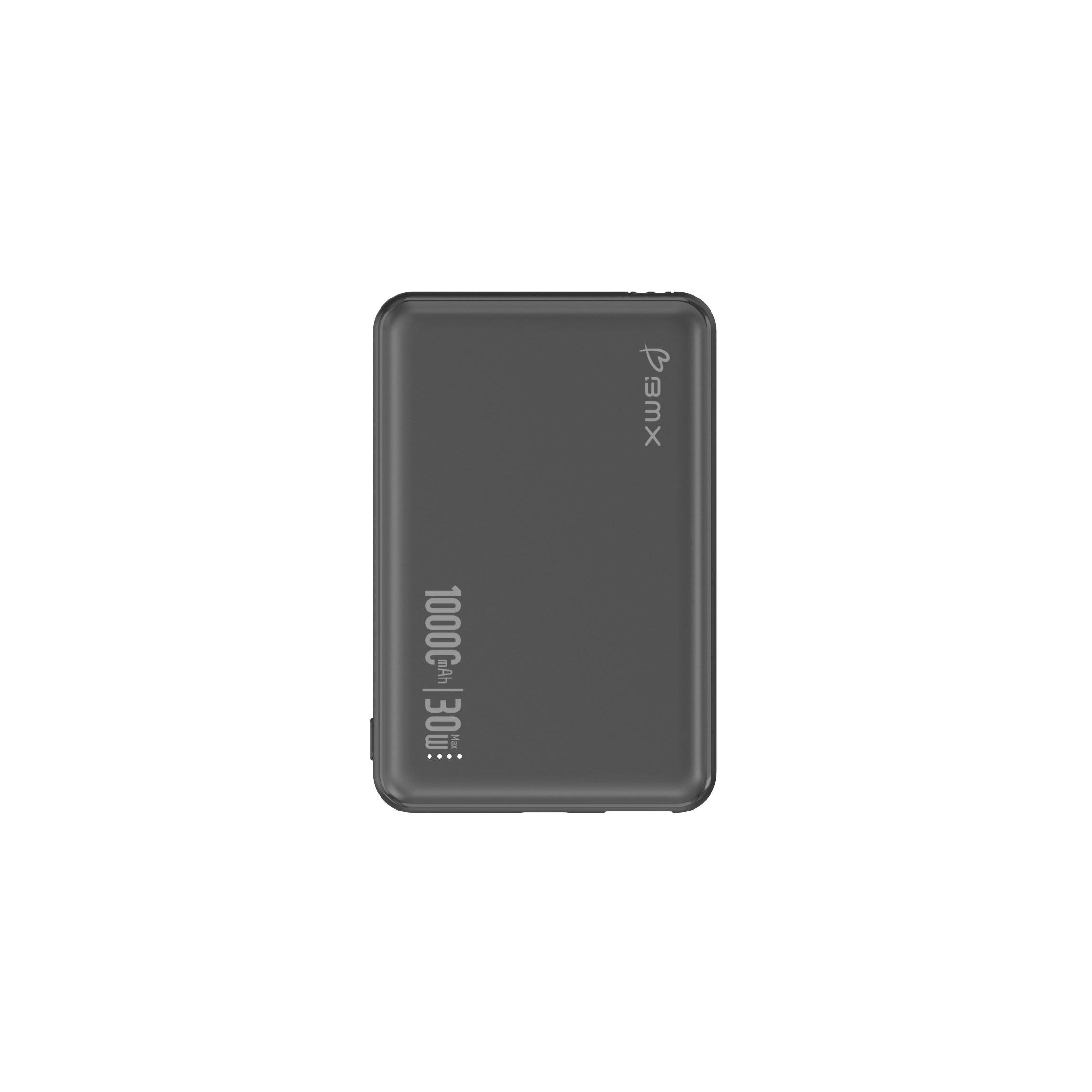 SolidSafe™ Solid-State Portable Power Bank (10K mAh, 30W)