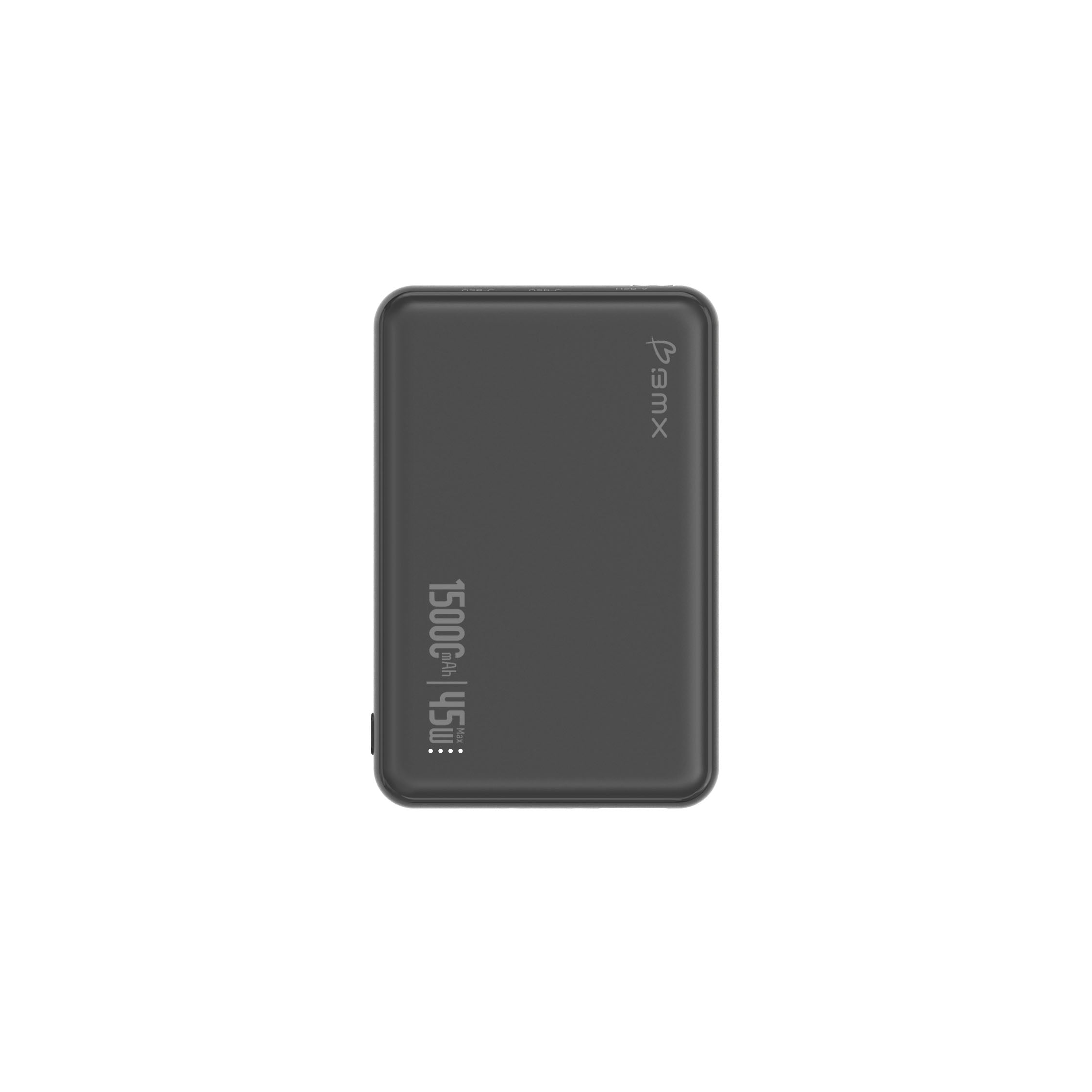 SolidSafe™ Solid-State Portable Power Bank (15K mAh, 45W)